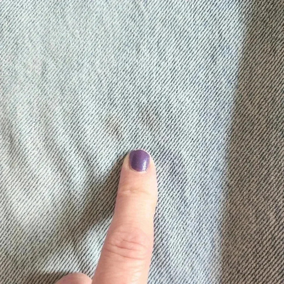 GUC Vintage Jones Sport High-Waisted Mom Jeans, Size 8/Modern Size 4 - Picture 3 of 11